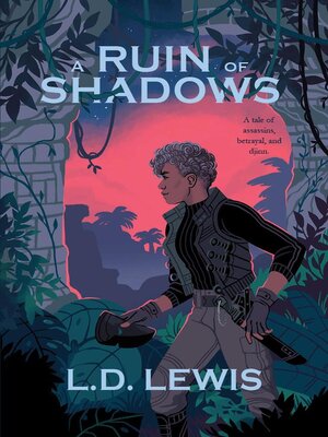 cover image of A Ruin of Shadows